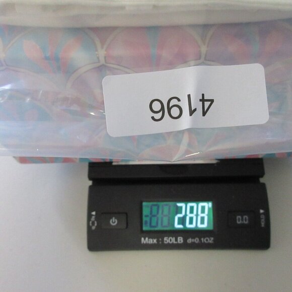 Club Monaco Capri Pants Women 6 White Cotton Blend Cropped Mid Rise Casual 288 - Picture 11 of 11